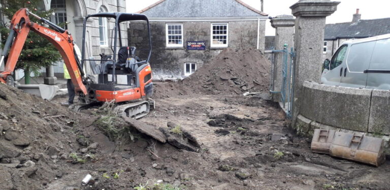 Tolmen Restoration Project News