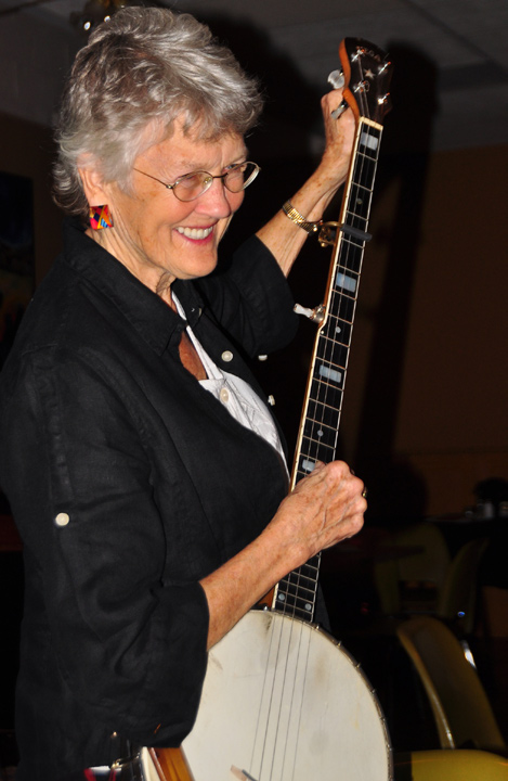 Peggy Seeger