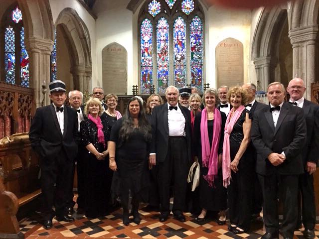A CHRISTMAS CONCERT by the Trengilly Singers